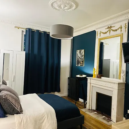Oasis Urbaine A 10 Min De Paris Homestay