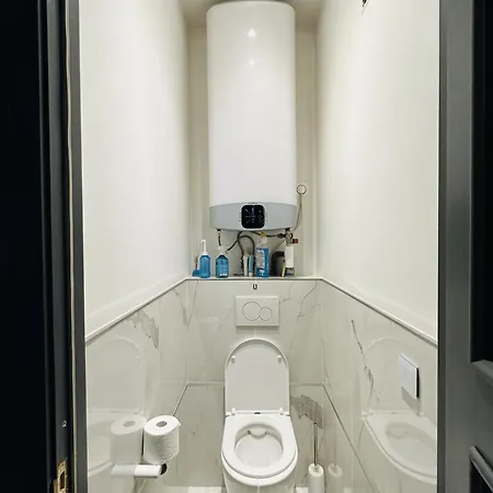 Oasis Urbaine A 10 Min De Paris Homestay *