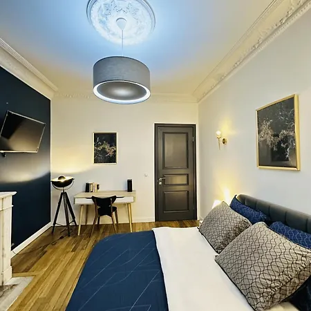 Homestay Oasis Urbaine A 10 Min De Paris